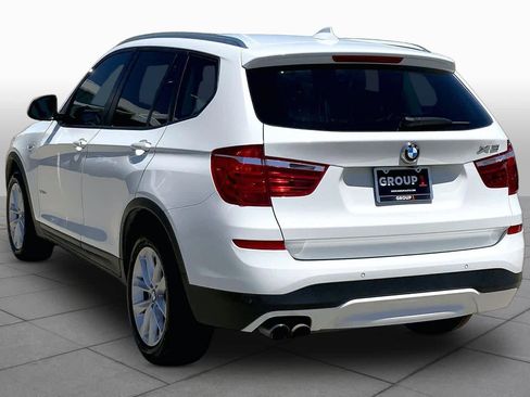 Used 2017 BMW X3 xDrive28i AWD/4WD image 11