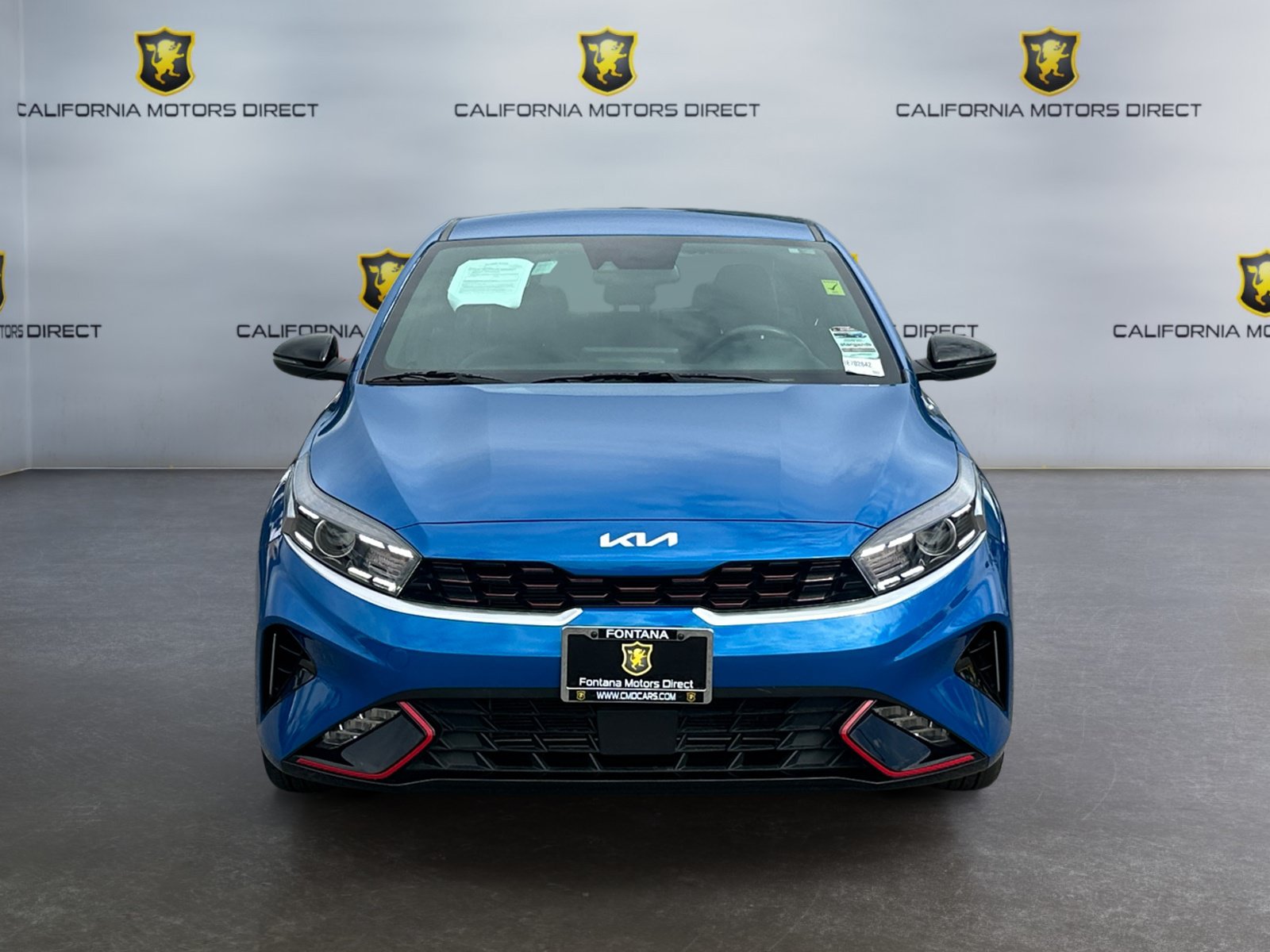 Used 2024 Kia Forte GT-Line FWD image 8