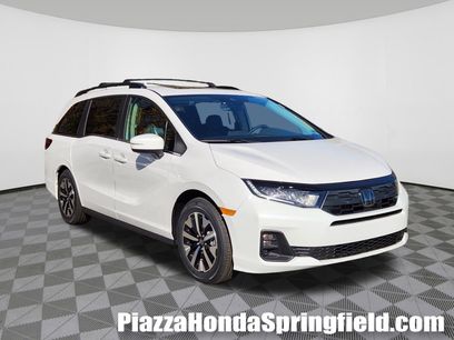 New 2026 Honda Odyssey EX-L