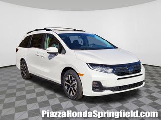 New 2026 Honda Odyssey EX-L video 1