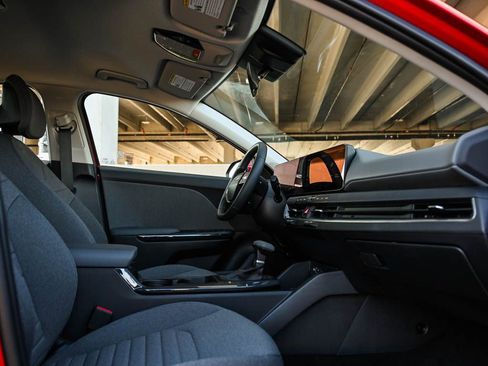 New 2025 Kia K4 EX FWD image 9
