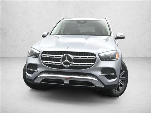 Certified 2026 Mercedes-Benz GLE 350 GLE 350 image 2