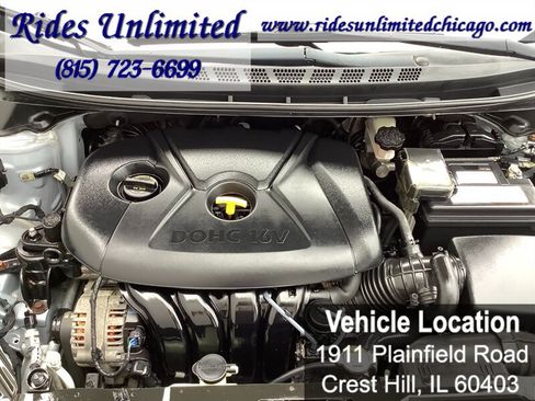Used 2015 Hyundai Elantra SE FWD image 21