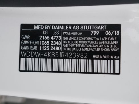 Used 2018 Mercedes-Benz C 300 4MATIC Sedan image 30
