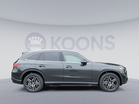 New 2026 Mercedes-Benz GLC 300 4MATIC image 12
