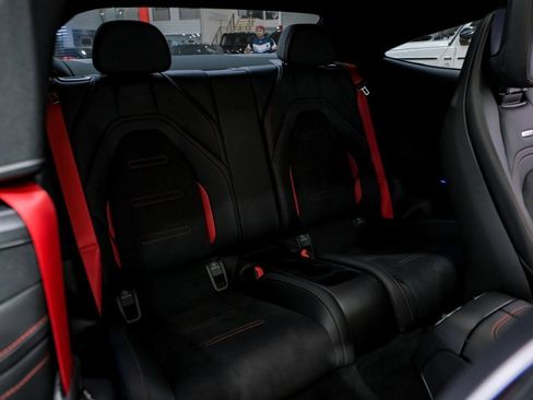 Used 2025 Mercedes-Benz CLE 53 AMG 4MATIC Coupe image 27