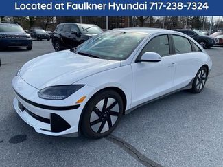 Used 2024 Hyundai Ioniq 6 SE video 1