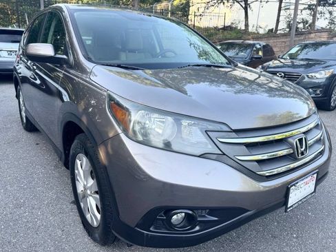 Used 2013 Honda CR-V EX image 1