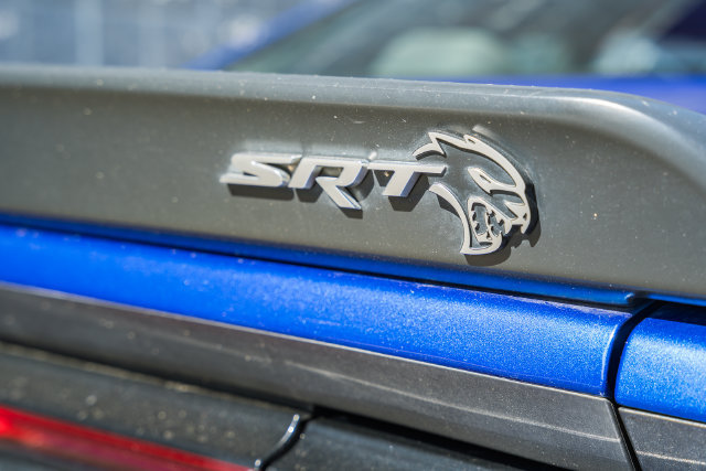 Used 2019 Dodge Challenger SRT Hellcat RWD image 10