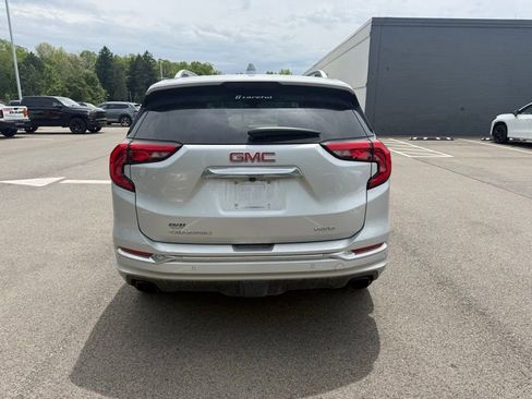 Used 2020 GMC Terrain Denali AWD/4WD image 7