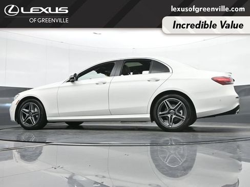 Used 2023 Mercedes-Benz E 350 4MATIC Sedan image 29