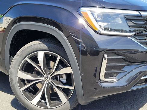 New 2025 Volkswagen Atlas SEL Premium R-Line AWD/4WD image 4