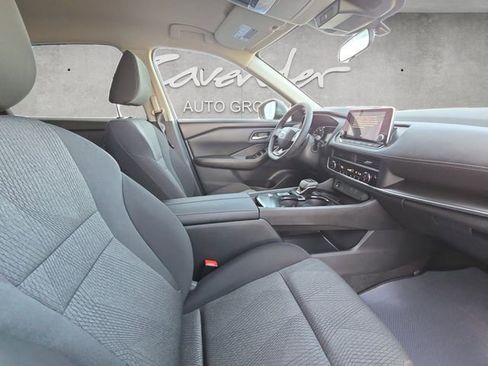 New 2026 Nissan Rogue SV image 24