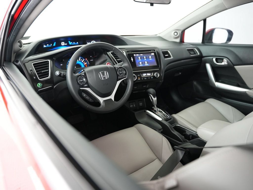 Used 2015 Honda Civic EX-L image 6