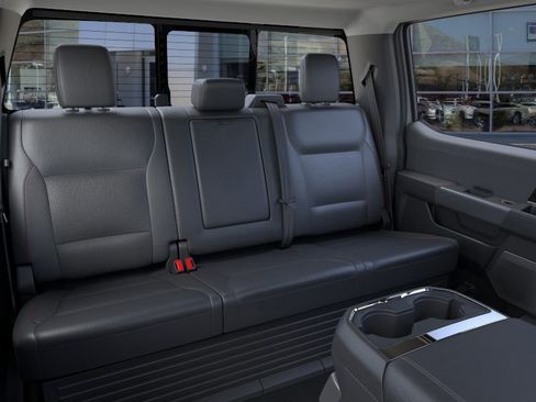 New 2026 Ford F250 Lariat w/ Black Appearance Package image 12