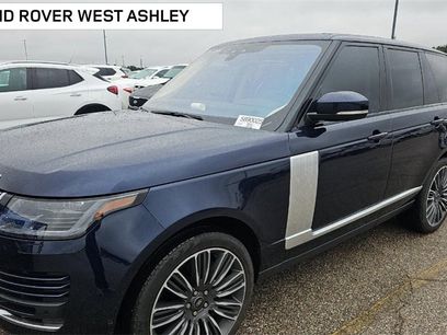 Used 2022 Land Rover Range Rover P525 Westminster Edition