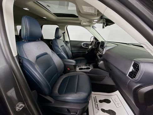 Certified 2022 Ford Bronco Sport Outer Banks w/ Tech Package image 28