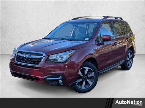 Used 2017 Subaru Forester 2.5i Limited image 1