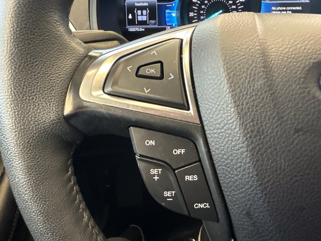Used 2024 Ford Edge SEL w/ Convenience Package AWD/4WD image 17