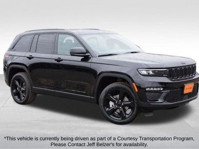 New 2025 Jeep Grand Cherokee Limited