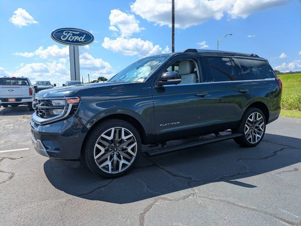 New 2026 Ford Expedition Platinum w/ Platinum Ultimate Package AWD/4WD image 31