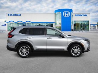 Used 2025 Honda CR-V EX-L video 2
