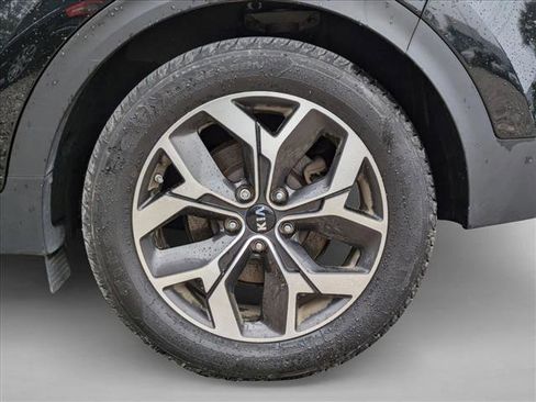 Used 2021 Kia Sportage EX image 13