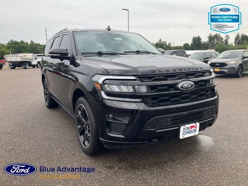 Certified 2023 Ford Expedition Limited AWD/4WD image 5