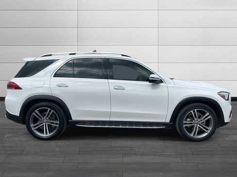 Certified 2022 Mercedes-Benz GLE 350 image 2