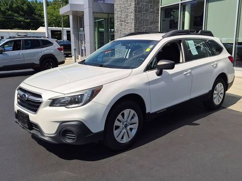 Used 2019 Subaru Outback 2.5i AWD/4WD image 7