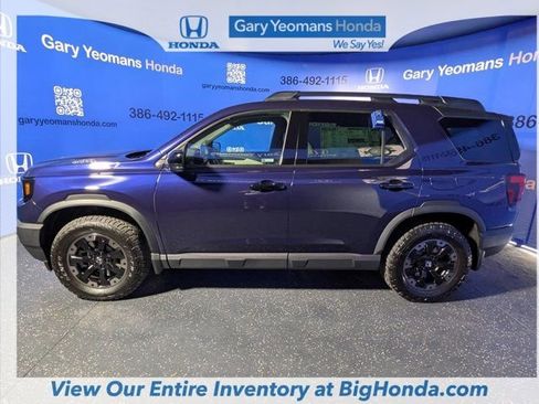 New 2026 Honda Passport TrailSport Elite image 9