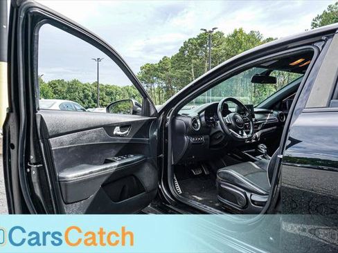 Used 2021 Kia Forte GT-Line FWD image 18