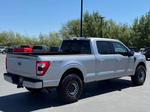Used 2021 Ford F150 Lariat AWD/4WD image 9