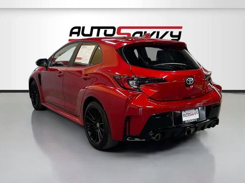 Used 2024 Toyota Corolla GR AWD/4WD image 5