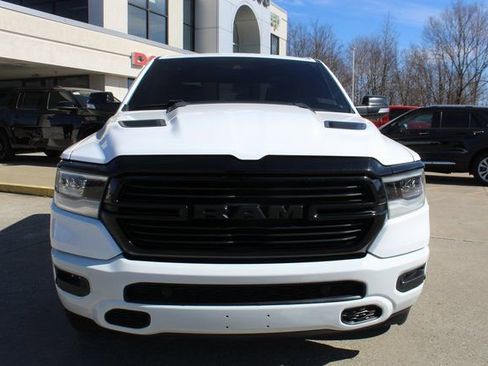 Used 2022 RAM 1500 Laramie image 8