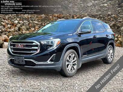 Used 2019 GMC Terrain SLT w/ Preferred Package