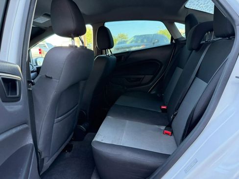 Used 2016 Ford Fiesta S FWD image 43