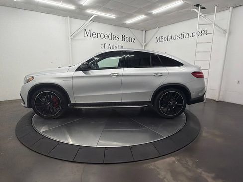 Certified 2019 Mercedes-Benz GLE 63 AMG S image 4