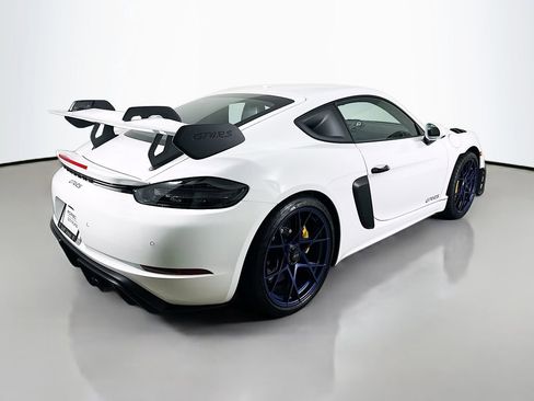 Used 2025 Porsche 718 Cayman GT4 RS image 9