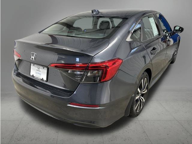 Certified 2024 Honda Civic EX image 6
