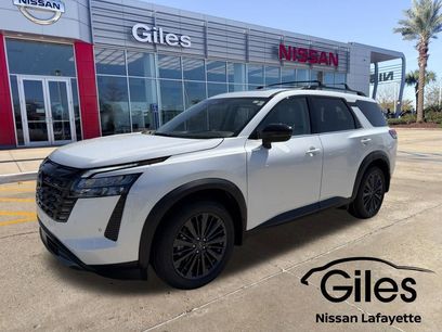 New 2026 Nissan Pathfinder SL