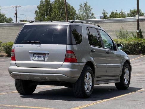 Used 2005 Mercedes-Benz ML 350 4MATIC image 5