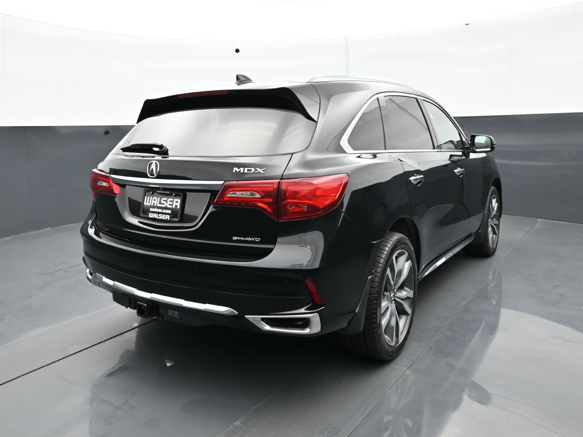 Used 2019 Acura MDX w/ Advance Package AWD/4WD image 6