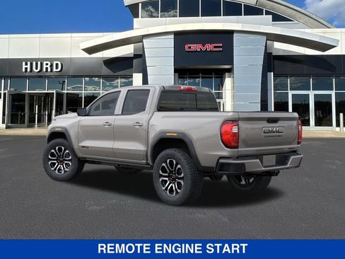 New 2026 GMC Canyon AT4 w/ Technology Plus Package AWD/4WD image 4