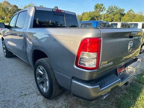 Used 2022 RAM 1500 Big Horn AWD/4WD image 27