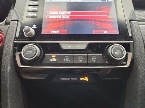 Used 2019 Honda Civic Sport image 22