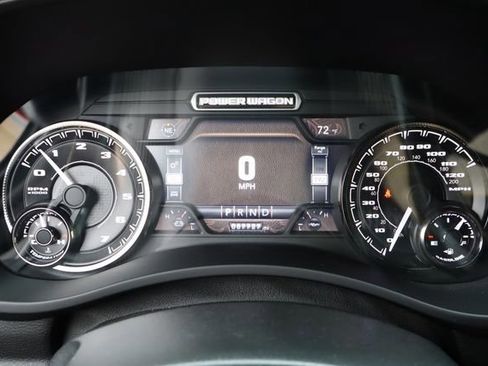 Used 2022 RAM 2500 Power Wagon w/ Level 2 Equipment Group AWD/4WD image 9