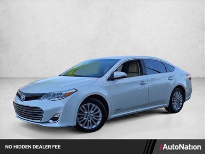 Used 2014 Toyota Avalon XLE Premium