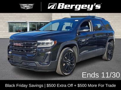 Used 2023 GMC Acadia SLE w/ Driver Convenience Package