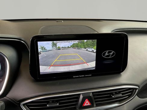 Used 2021 Hyundai Santa Fe SEL w/ Convenience + Premium Package AWD/4WD image 14